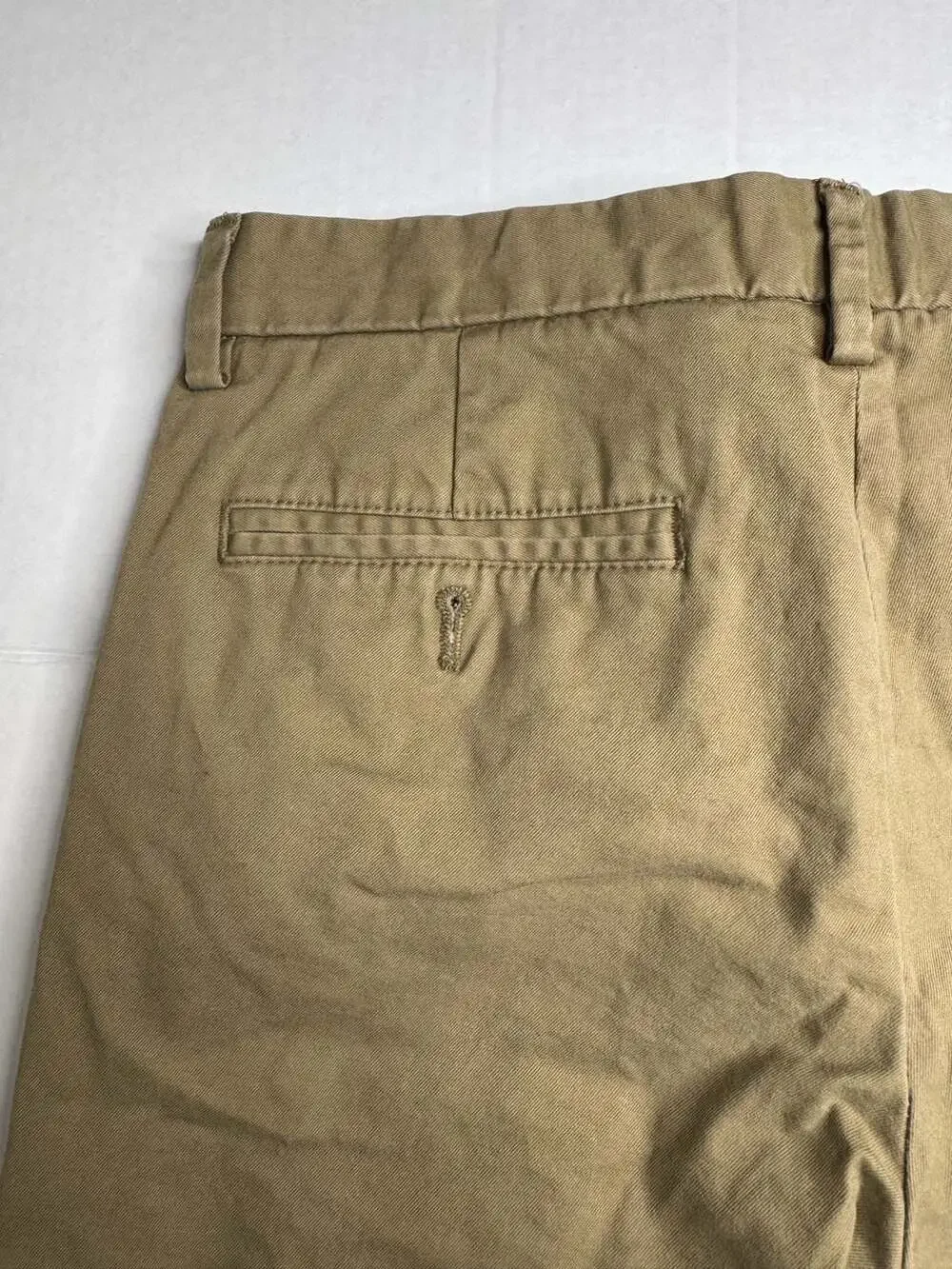 Banana Republic Mason Chino Size 30x30 Khaki Tan Pants